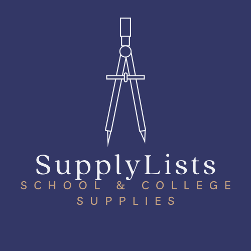 School Supply Lists